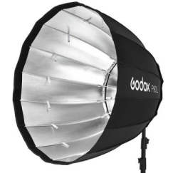 Lighting Equipment - Godox P120LE Deep Parabolic Softbox (120cm, Elinchrom speed ring)