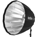 Lighting Equipment - Godox P120LE Deep Parabolic Softbox (120cm, Elinchrom speed ring)