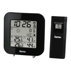 Hama EWS-200 Черный Battery
