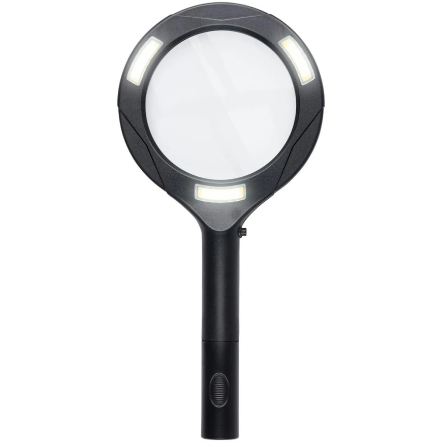 Redcliffs LED APŠVIEČIAMAS DIDINAMASIS STIKLAS 246680 – 3