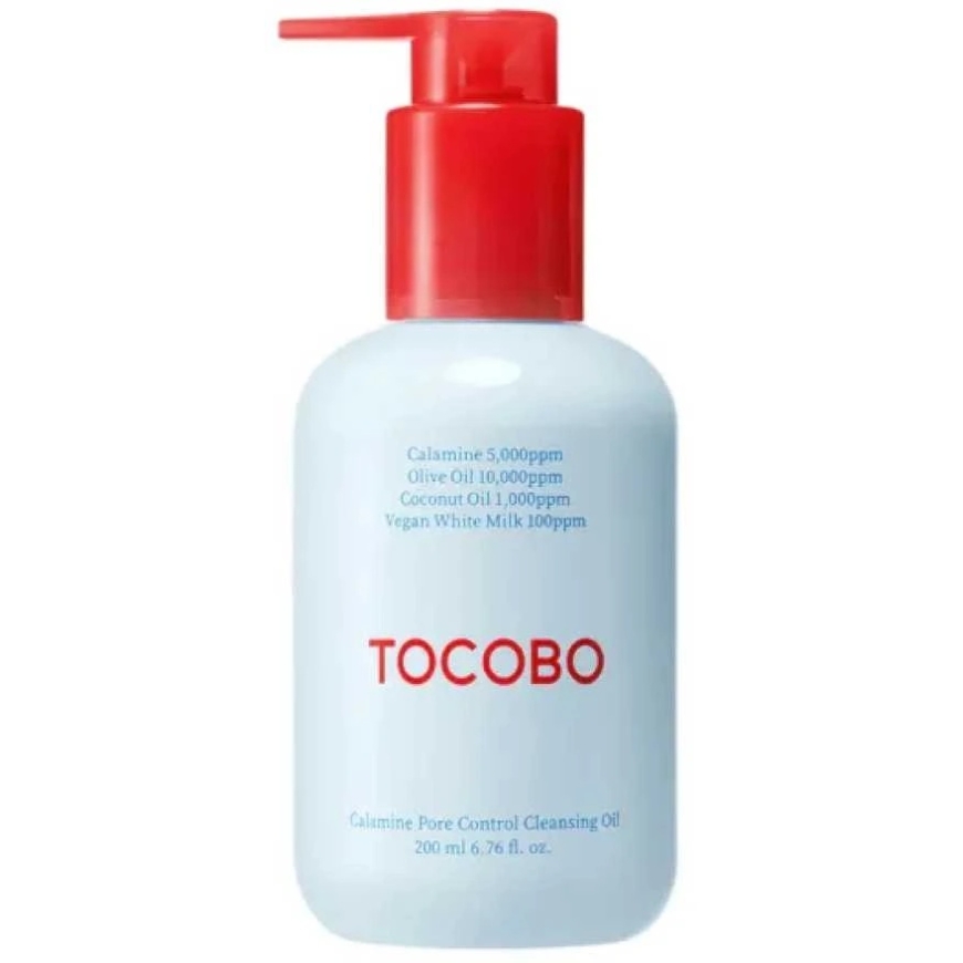 Tocobo Calamine Pore Control Cleansing Oil näo puhastusõli, 200 ml