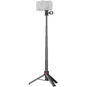 SmallRig 6479 Multifunkcinis kelioninis trikojis 3-in-1 VT-17 SmallRig 6479 Multifunkcinis kelioninis trikojis 3-in-1 VT-17