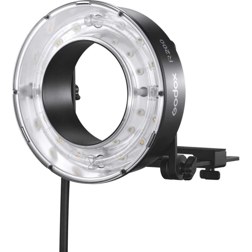 Lighting Equipment - Godox R200 Ring Flash Head 200Ws for AD200Pro & AD200 – 2