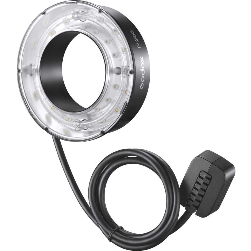 Lighting Equipment - Godox R200 Ring Flash Head 200Ws for AD200Pro & AD200 – 5