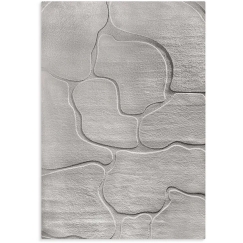 Eurofirany DY/ALBA5 SIDABRAS 120X170 / 11MM