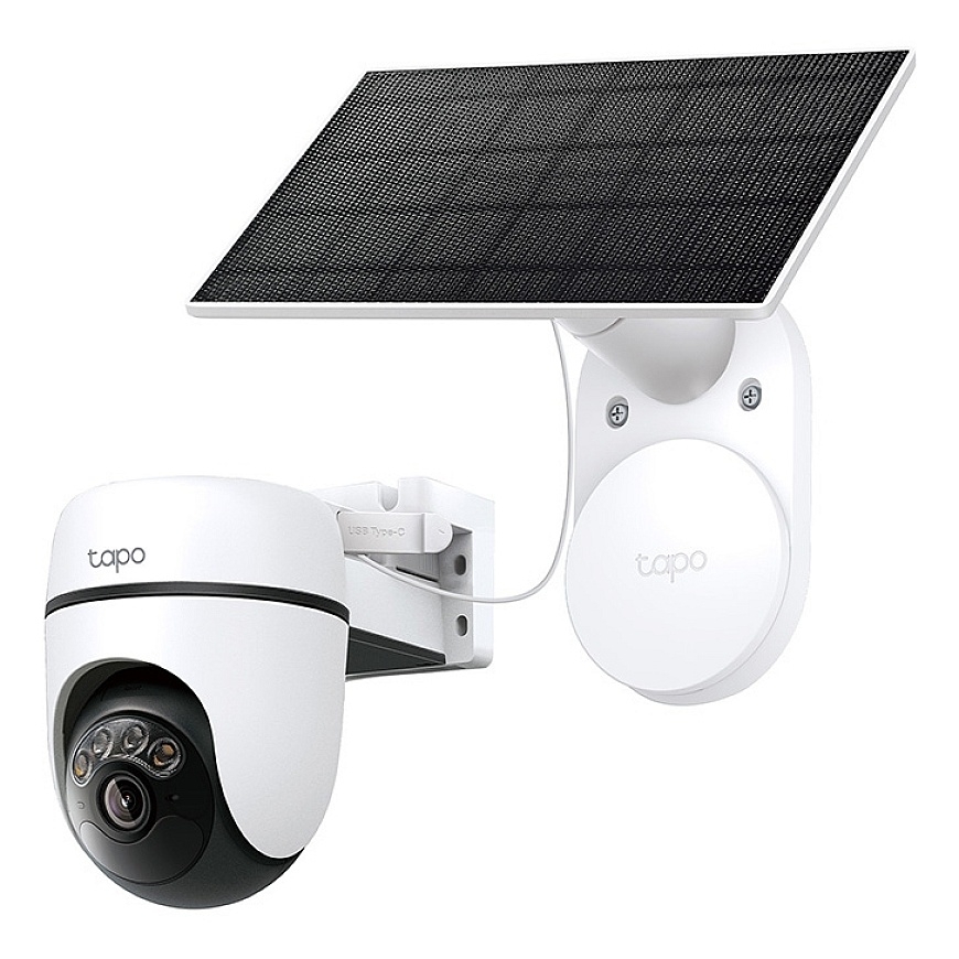 TP-Link Tapo C610 KIT Elektripirn IP süsteemiga turvakaamera Hooneväline 2304 x 1296 pikslit Lagi/sein/post – 2