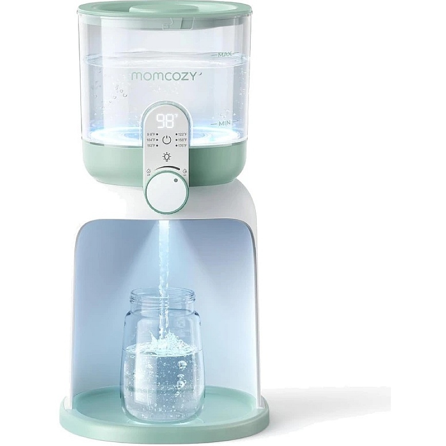 MOMCOZY DUAL LIGHT BOTTLE WARMER FOR INFANTS