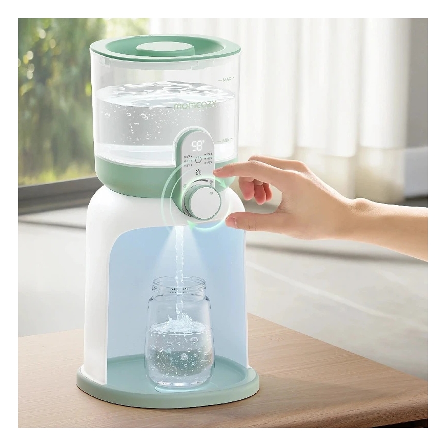 MOMCOZY DUAL LIGHT BOTTLE WARMER FOR INFANTS – 2