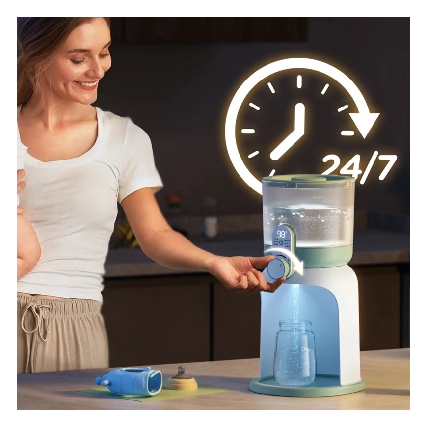 MOMCOZY DUAL LIGHTS BEBEEDE SOOJENDUS KÜDIDELE – 4