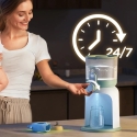 MOMCOZY DIVU GUMIJU BUTELIŅU SILDĪTĀJS BĒRNIEM MOMCOZY DIVU GUMIJU BUTELIŅU SILDĪTĀJS BĒRNIEM
