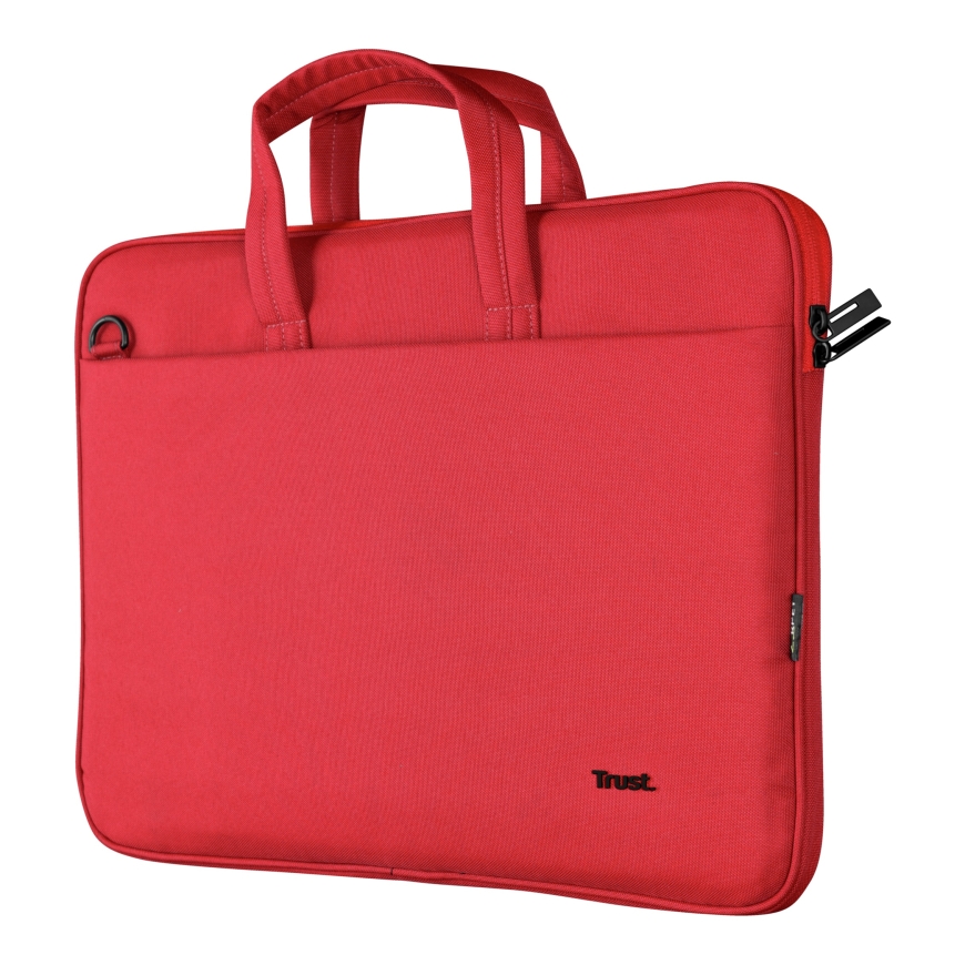 Trust Bologna 40.6 cm (16") Briefcase Red – 2