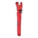 Trust Bologna 40,6 cm (16") Portfelis Raudona Trust Bologna 40,6 cm (16") Portfelis Raudona