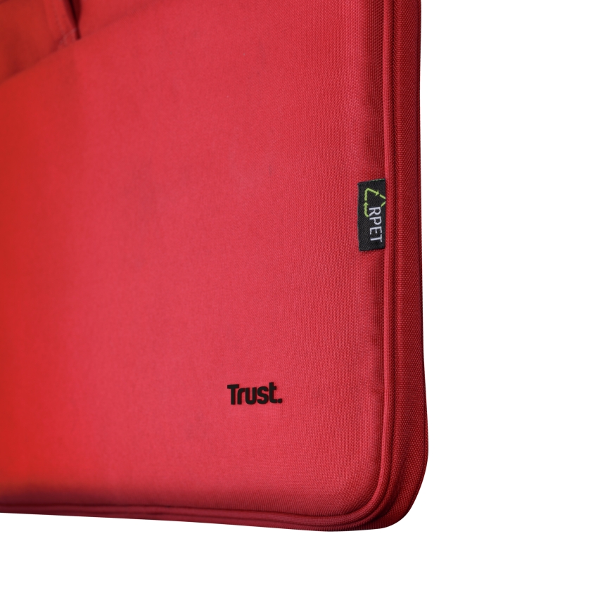 Trust Bologna 40,6 cm (16") Портфель Красный – 5