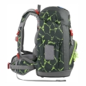 Hama School Backpack "Step by Step GRADE Dino Tres", AGR certification Hama School Backpack "Step by Step GRADE Dino Tres", AGR certification