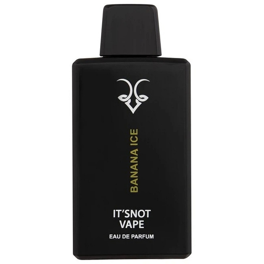 It's Not Vape Tai Banana Ice, designed for electronic cigarettes. – 2
