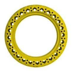 RhinoTech inner tube Scooter 8.5x2, yellow