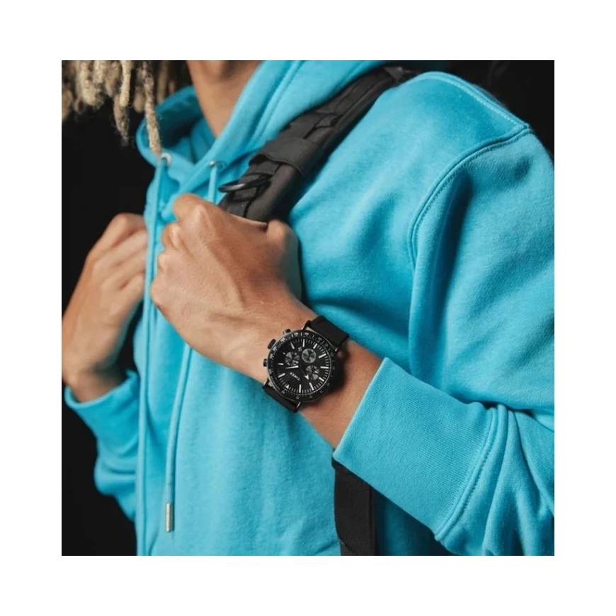 Miestä kellot TIMEX TW2V71900 + LAATIKKO – 4