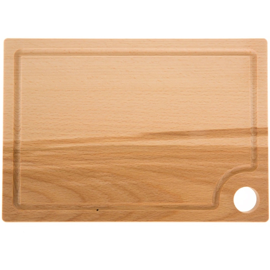 Wooden Rectangular Cutting Board Woody 26 x 18 cm DOMOTTI – 2