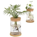 OEM Self-Watering Flower Pot - 10.2 cm - White - Automatic Plant Watering OEM Self-Watering Flower Pot - 10.2 cm - White - Automatic Plant Watering