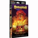 Roxley Games Dice Throne: Barbarian Hero Pack Roxley Games Dice Throne: Barbarian Hero Pack