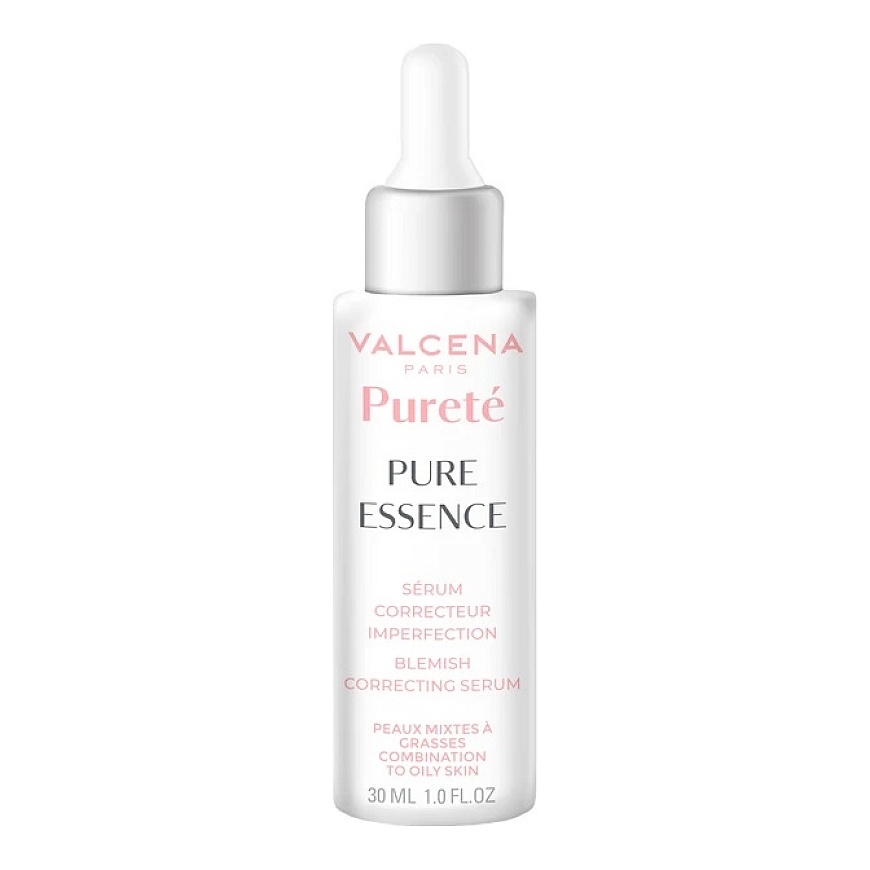 Valcena Pure Essence Anti-Blemish Seerumi Kasvoille, 30 ml