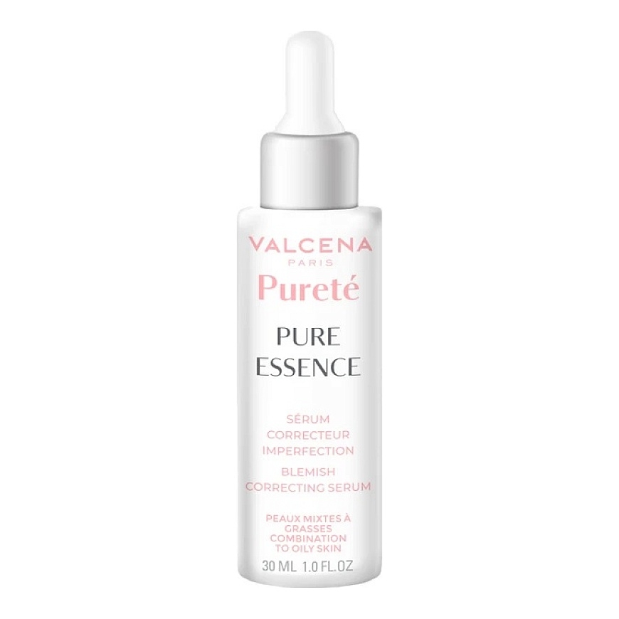Valcena Pure Essence sejas serums pret blemēm, 30 ml – 2