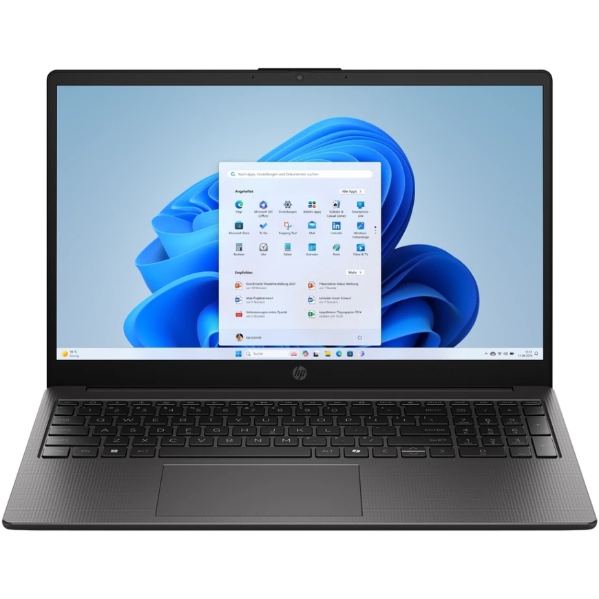 HP Nešojamais dators HP 255R G10