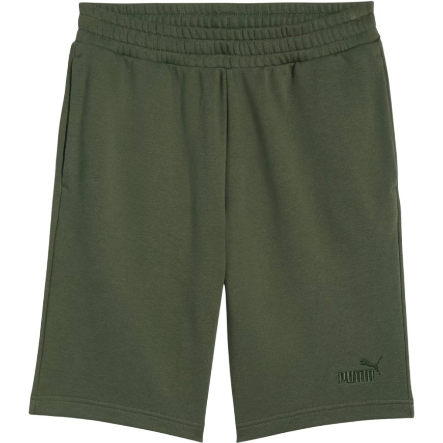 Puma ESS No.1 Logo 10" (s) khaki meeste lühikesed püksid 682595 86 (S)
