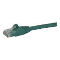 StarTech.com N6PATC2MGN verkkokaapeli Vihreä 2 m Cat6 U/UTP (UTP) StarTech.com N6PATC2MGN verkkokaapeli Vihreä 2 m Cat6 U/UTP (UTP)