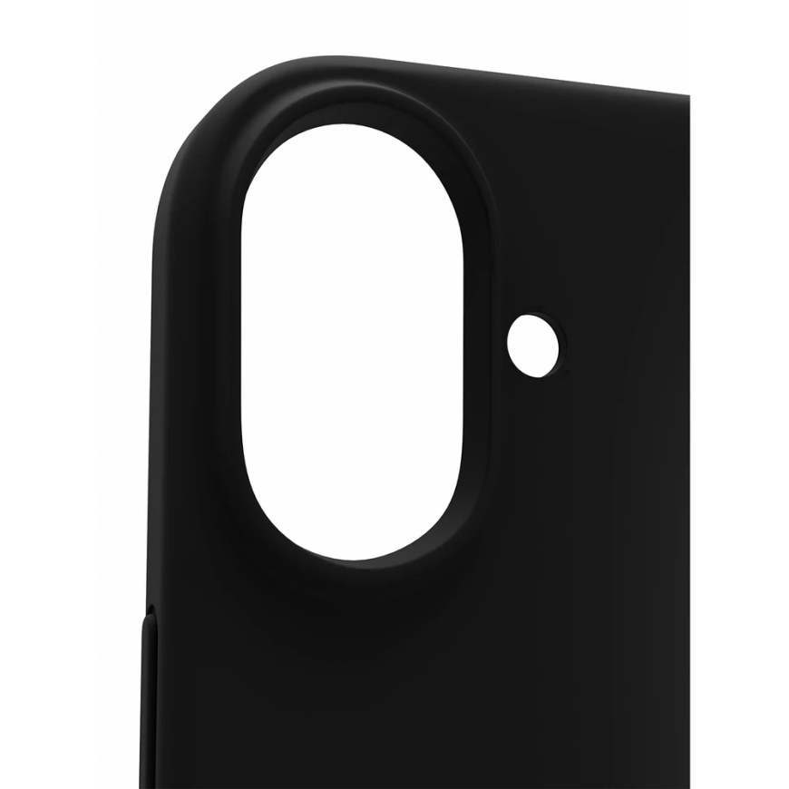 Allity Sp. z o.o. "Allity" silicone "Mag" case for "iPhone 12" / "12 Pro", black – 3