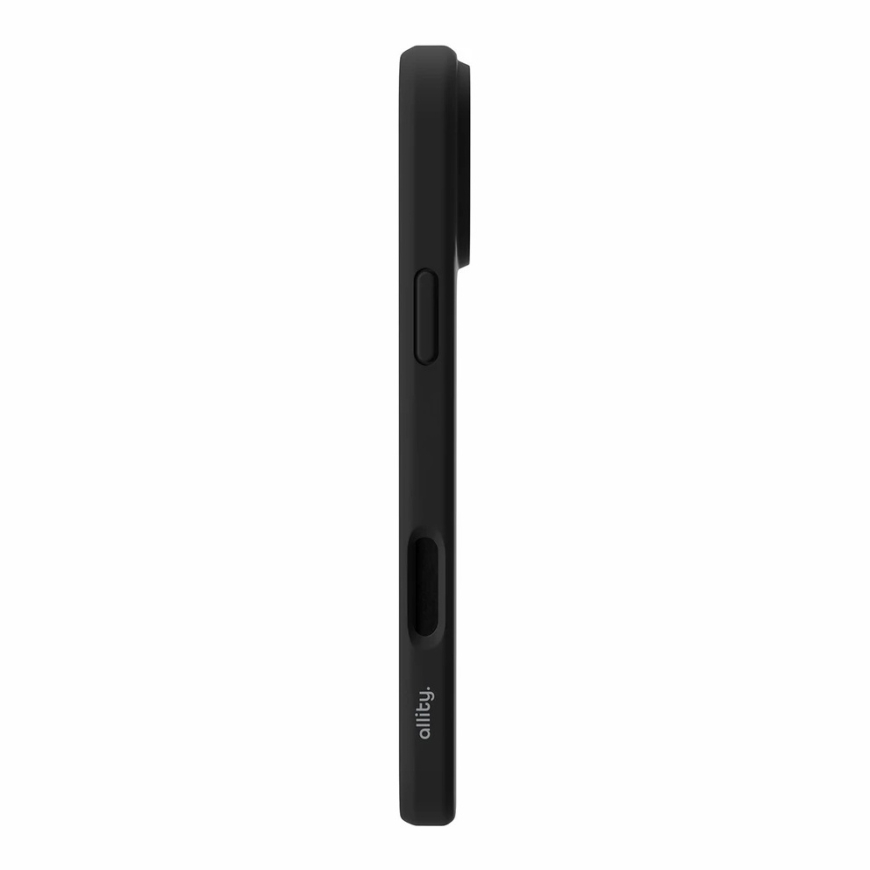 Allity Sp. z o.o. "Allity" silicone "Mag" case for "iPhone 12" / "12 Pro", black – 4