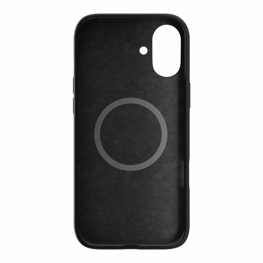 Allity Sp. z o.o. "Allity" silicone "Mag" case for "iPhone 12" / "12 Pro", black – 5