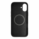 Allity Sp. z o.o. "Allity" silicone "Mag" case for "iPhone 12" / "12 Pro", black