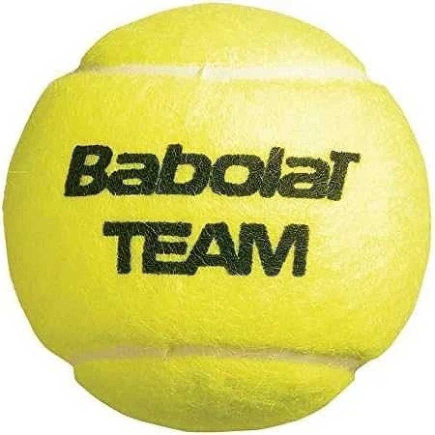 Tennisepallid Babolat Team 3 tk. – 3