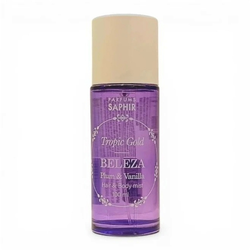 Saphir Tropic Gold, 100 ml Beleza