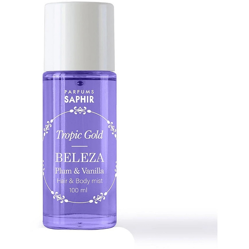 Saphir Tropic Gold, 100 ml Beleza – 3