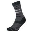 Lorpen PTMC PRO TREK Midweight Socks - L (43-46) - Gray Lorpen PTMC PRO TREK Midweight Socks - L (43-46) - Gray