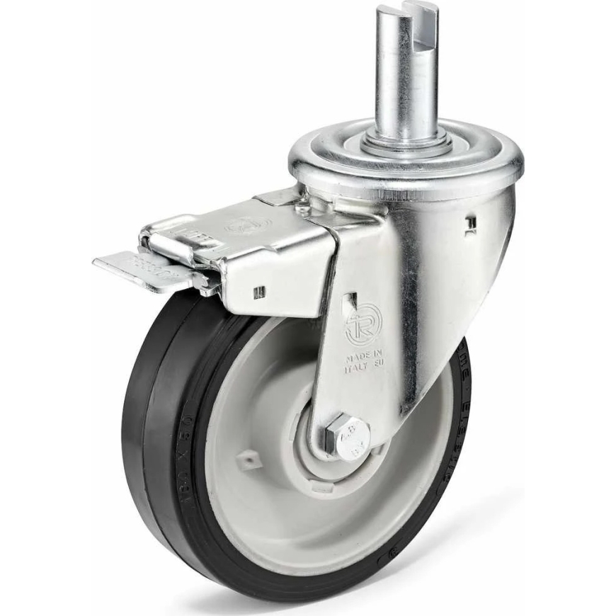 Kieti Ratai - Avenger Ratai 3 tk. terved Strato Safe Hard Wheels