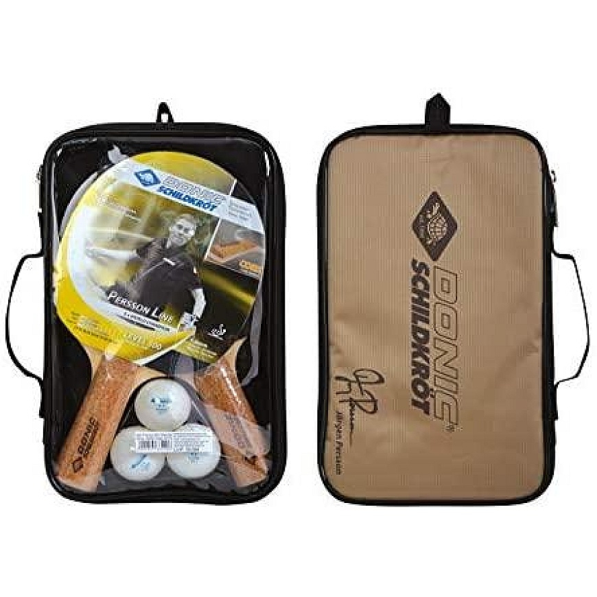 Donic Table Tennis Set Schildkröt Persson 500