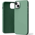 Чехол Mercury Silicone для Samsung Galaxy S26 зеленый