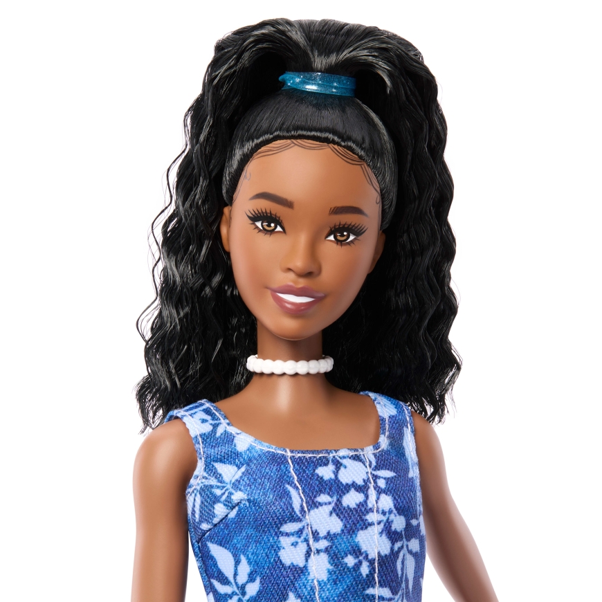 Barbie Fashionistas Style Doll – 3