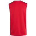 Adidas Entrada 26 Sleeveless Jersey for Kids Red KB3937 (152cm) Adidas Entrada 26 Sleeveless Jersey for Kids Red KB3937 (152cm)
