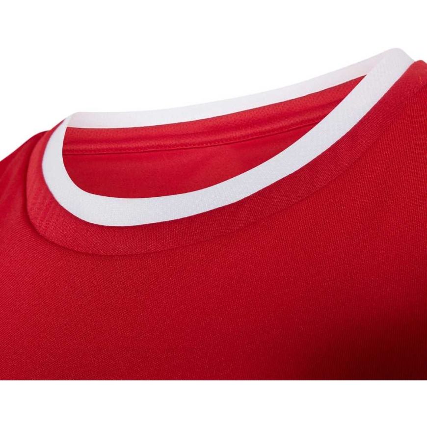 Adidas Entrada 26 Sleeveless Jersey for Kids Red KB3937 (152cm) – 4