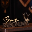 Widdop Co Harija Potera Patronum koka zīme Widdop Co Harija Potera Patronum koka zīme