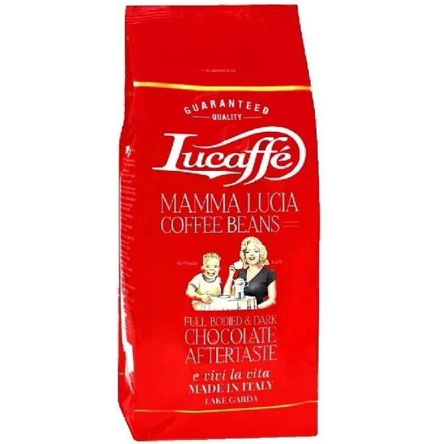Lucaffe Mamma Lucia kohviubade 1kg – 4