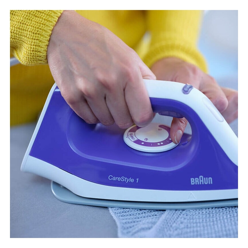 Braun CareStyle 1 IS 1014 2200 W 1,5 l Keraamiline tald Violetne – 3