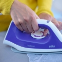 Braun CareStyle 1 IS 1014 2200 W 1,5 L Keraminis padas Violetinė Braun CareStyle 1 IS 1014 2200 W 1,5 L Keraminis padas Violetinė