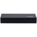 Dahua Technology SG1008-EUR network switch Unmanaged L2 Gigabit Ethernet (10/100/1000) Black
