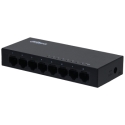 Dahua Technology SG1008-EUR network switch Unmanaged L2 Gigabit Ethernet (10/100/1000) Black
