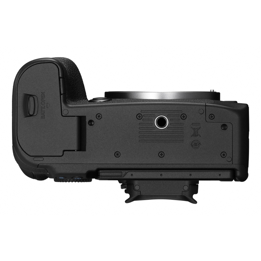 Canon EOS R6 Mark III MILC Body 32.5 MP CMOS 6960 x 4640 pixels Black – 4